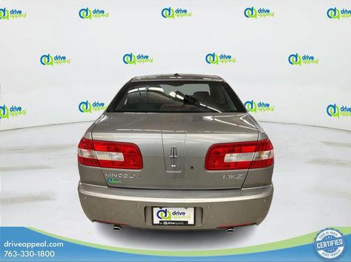 2008 Lincoln MKZ Base