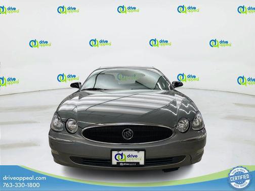 Stone Gray Metallic 2007 Buick LaCrosse CX