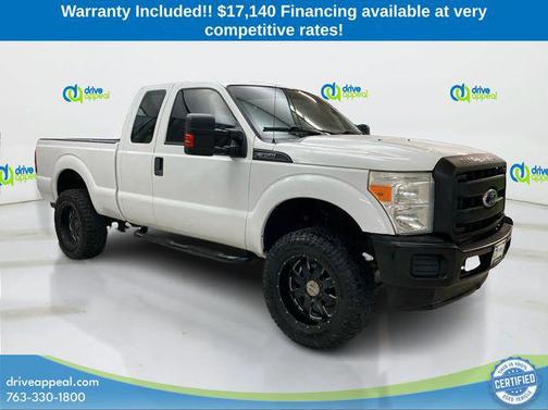 2011 Ford F-350 XL