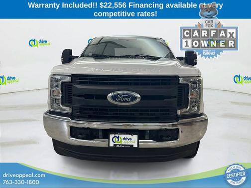 2019 Ford F-250 XL