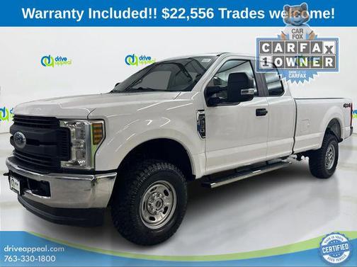 2019 Ford F-250 XL
