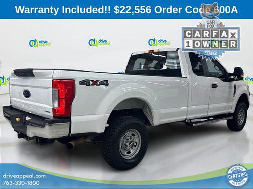 2019 Ford F-250 XL