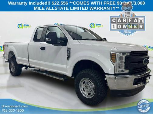 2019 Ford F-250 XL