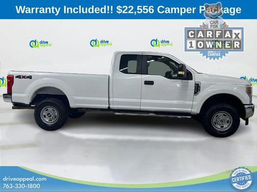 2019 Ford F-250 XL