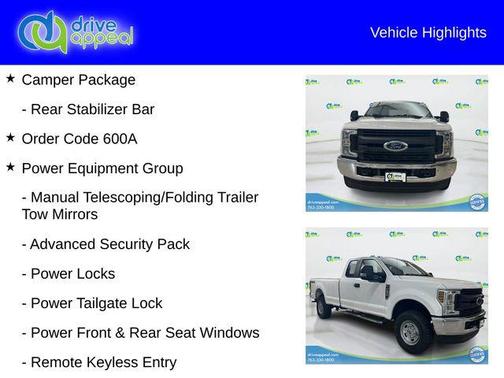 2019 Ford F-250 XL