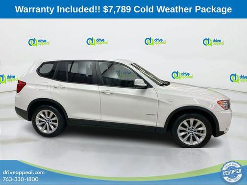 2014 BMW X3 xDrive28i