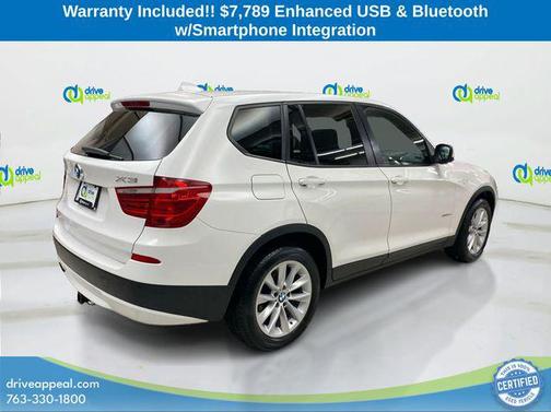 2014 BMW X3 xDrive28i