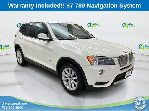 2014 BMW X3 xDrive28i