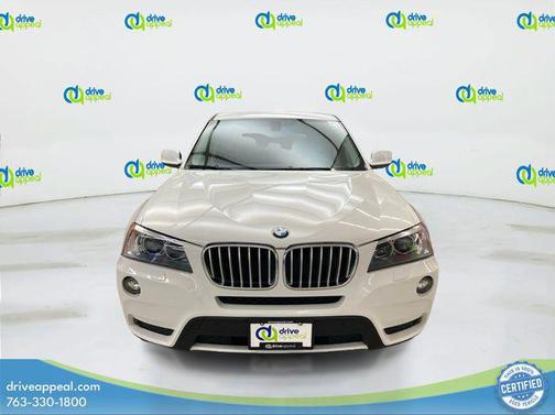 2014 BMW X3 xDrive28i