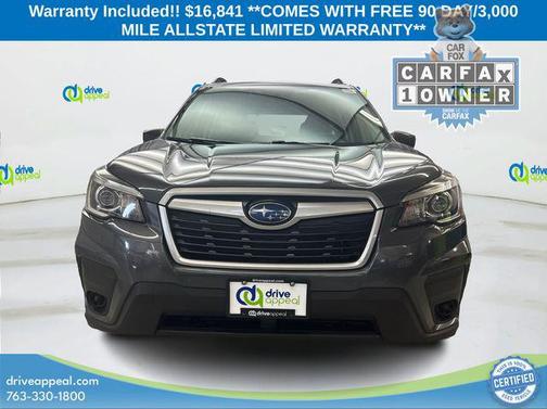 2020 Subaru Forester Base