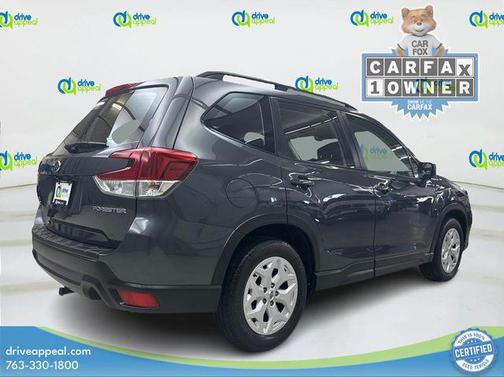2020 Subaru Forester Base