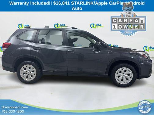 2020 Subaru Forester Base