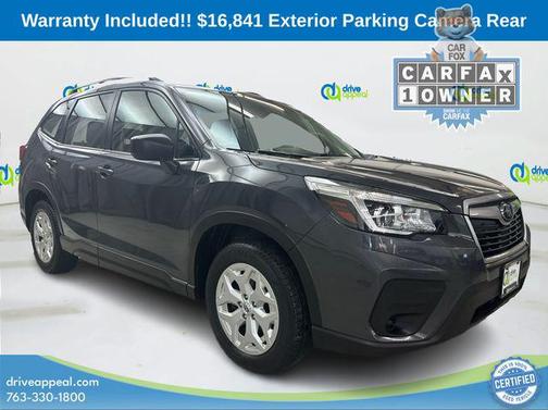 2020 Subaru Forester Base