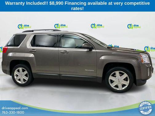 2010 GMC Terrain SLE-2