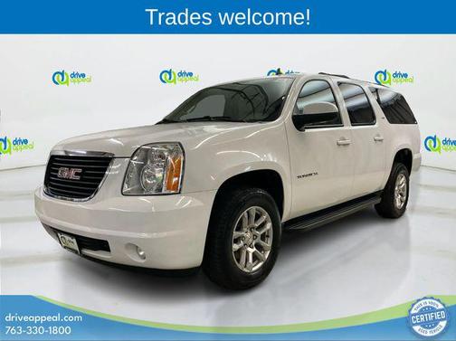 2010 GMC Yukon XL 1500 SLT