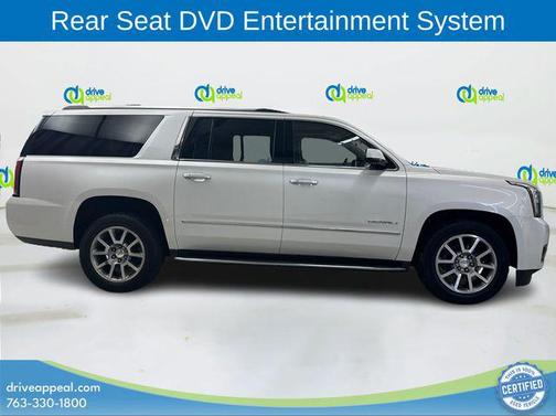 2017 GMC Yukon XL Denali