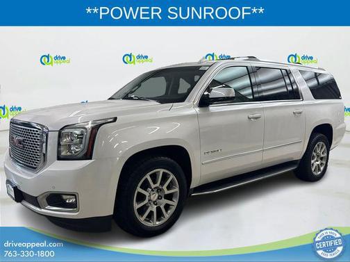 2017 GMC Yukon XL Denali
