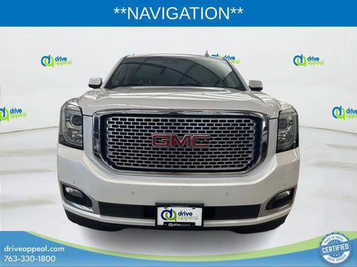 2017 GMC Yukon XL Denali