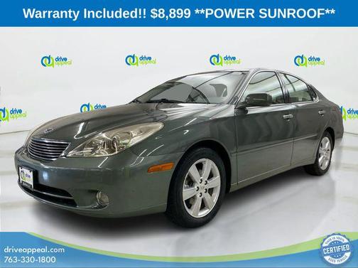 Oasis Green Pearl 2006 Lexus ES 330 Base