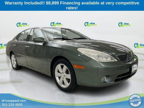 Oasis Green Pearl 2006 Lexus ES 330 Base