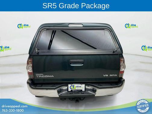 2010 Toyota Tacoma Double Cab