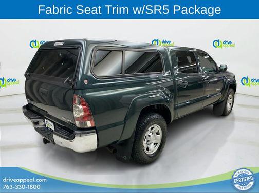 2010 Toyota Tacoma Double Cab