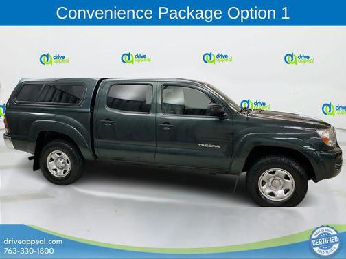 2010 Toyota Tacoma Double Cab