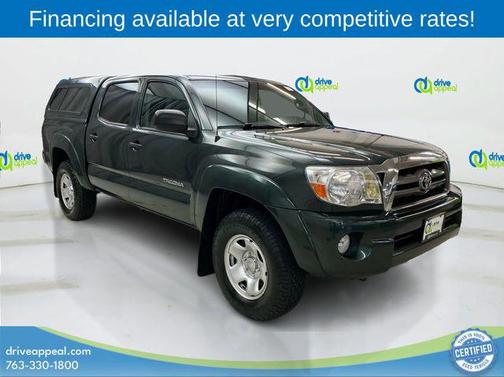 2010 Toyota Tacoma Double Cab