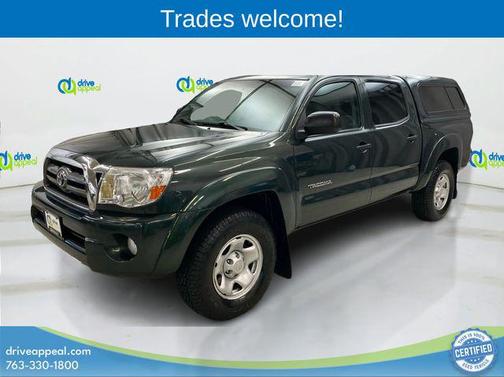 2010 Toyota Tacoma Double Cab