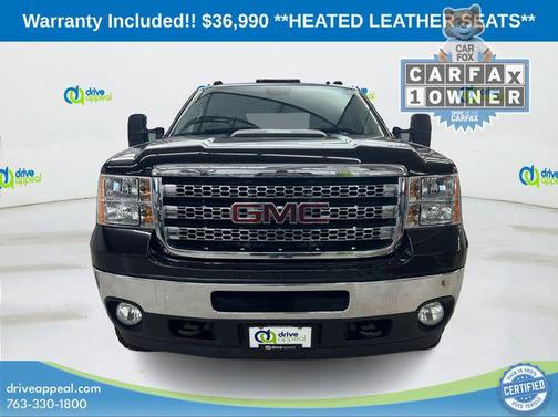 2013 GMC Sierra 3500 SLT