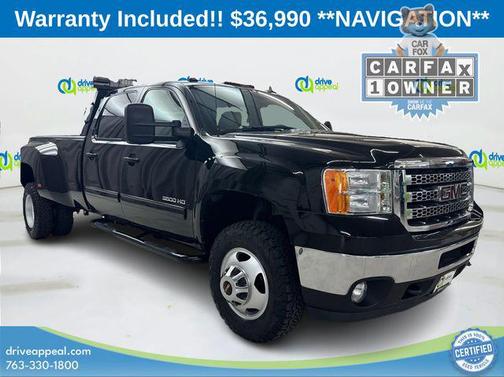 2013 GMC Sierra 3500 SLT