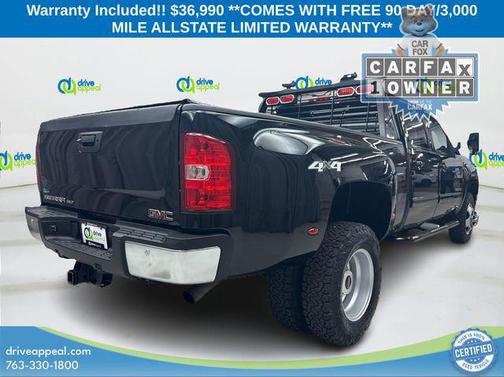 2013 GMC Sierra 3500 SLT