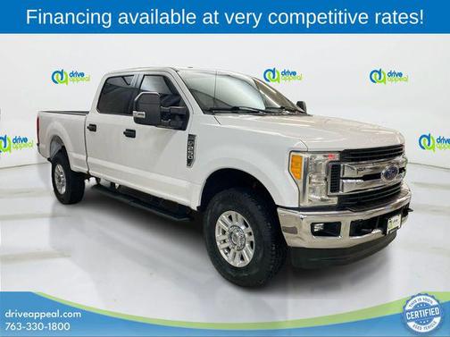 2017 Ford F-250 XLT