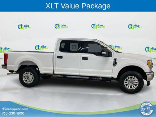 2017 Ford F-250 XLT