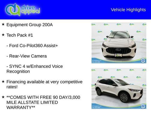 2023 Ford Escape Active