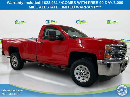 2016 Chevrolet Silverado 3500 WT