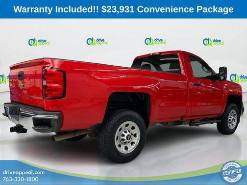 2016 Chevrolet Silverado 3500 WT