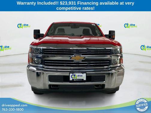 2016 Chevrolet Silverado 3500 WT
