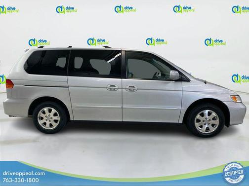 2002 Honda Odyssey EX