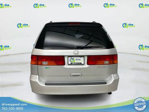 2002 Honda Odyssey EX