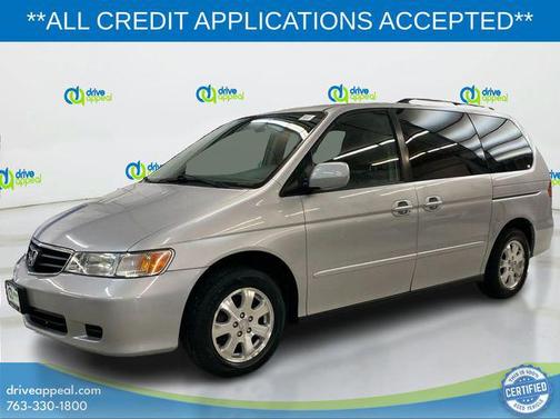 2002 Honda Odyssey EX