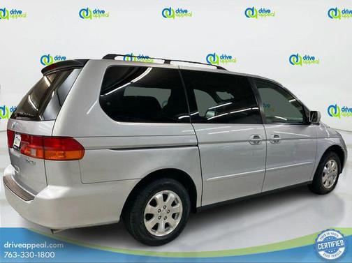 2002 Honda Odyssey EX