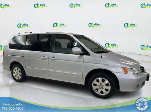 2002 Honda Odyssey EX