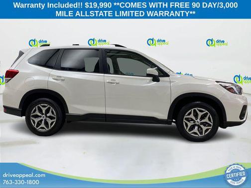 2019 Subaru Forester Premium
