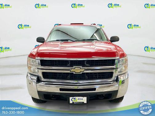 2009 Chevrolet Silverado 2500 Work Truck