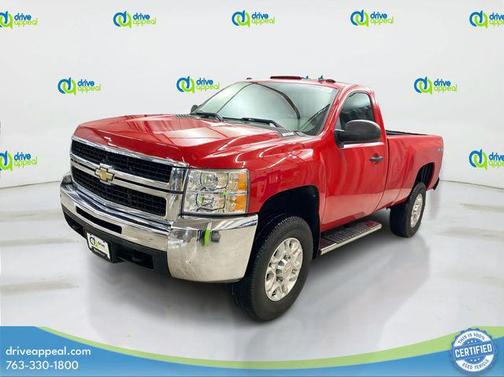2009 Chevrolet Silverado 2500 Work Truck