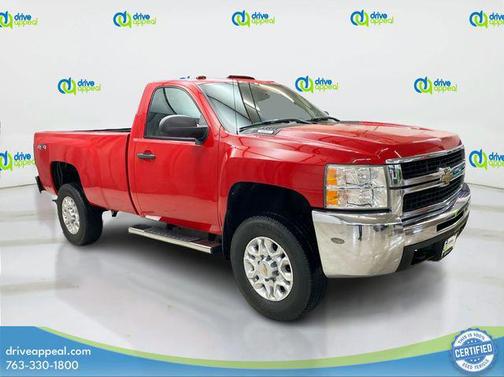 2009 Chevrolet Silverado 2500 Work Truck