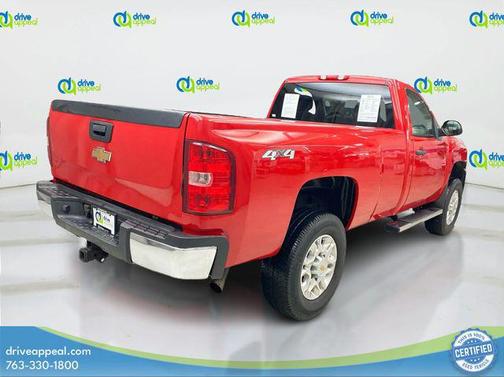 2009 Chevrolet Silverado 2500 Work Truck