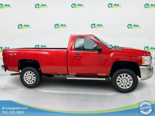2009 Chevrolet Silverado 2500 Work Truck