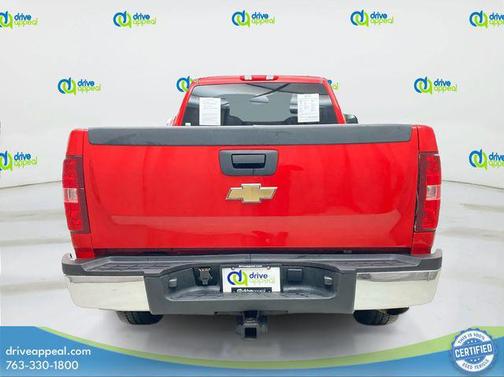 2009 Chevrolet Silverado 2500 Work Truck